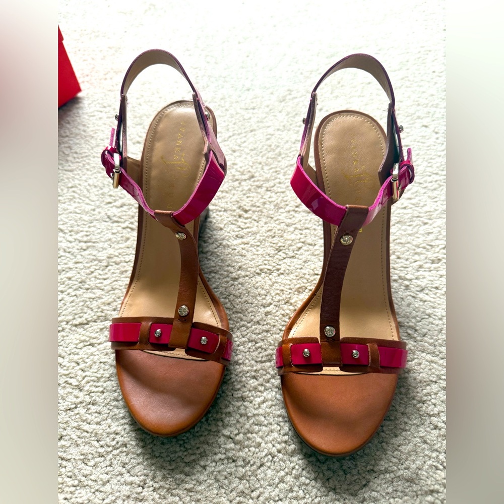 Ivanka Trump - Bray - Wedge Sandal